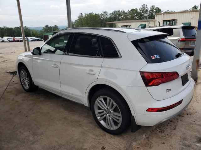  AUDI Q5 2019 Biały