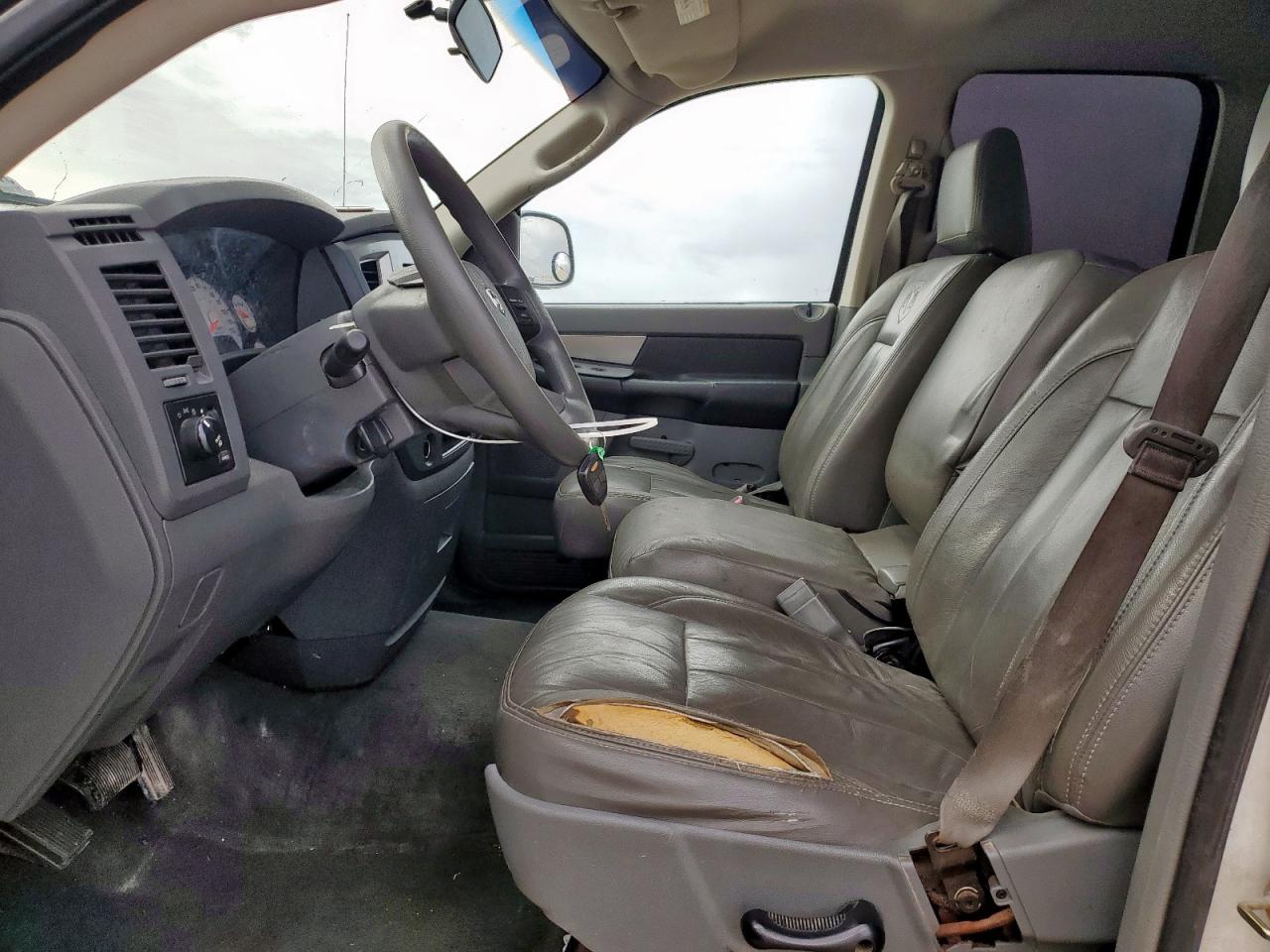 2007 Dodge Ram 1500 St VIN: 1D7HA18P87J577411 Lot: 63914785