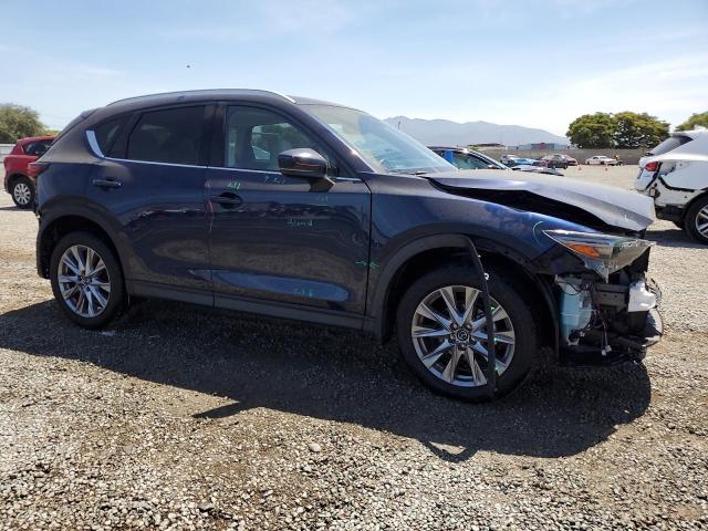 MAZDA CX-5 2020 Blue