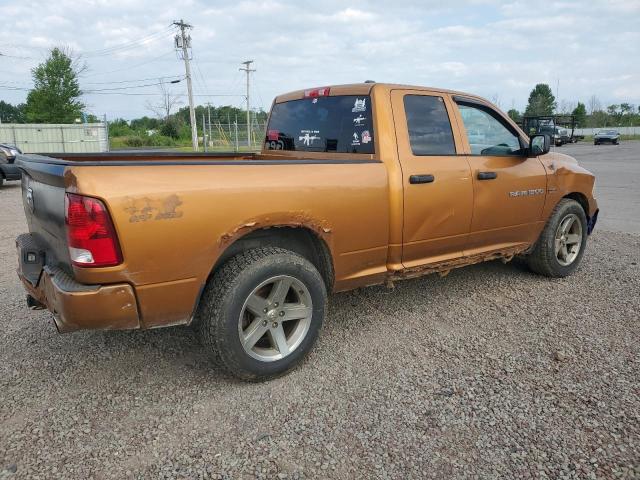 2012 DODGE RAM 1500 ST  