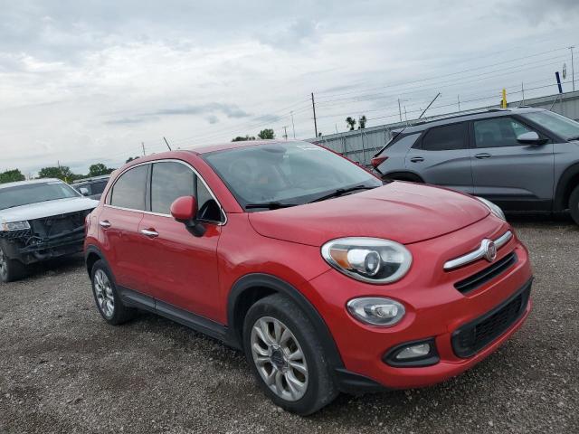 Parquets FIAT 500 2016 Red