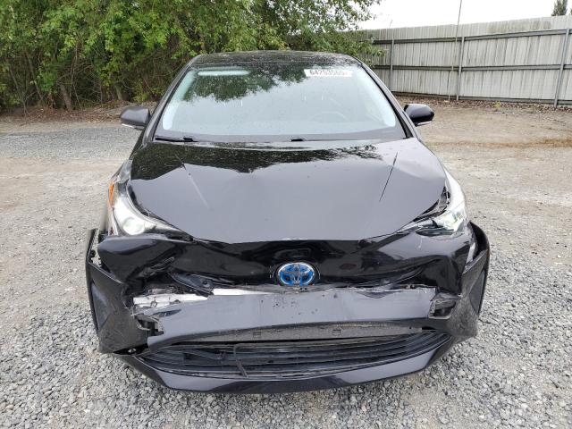  TOYOTA PRIUS 2017 Черный