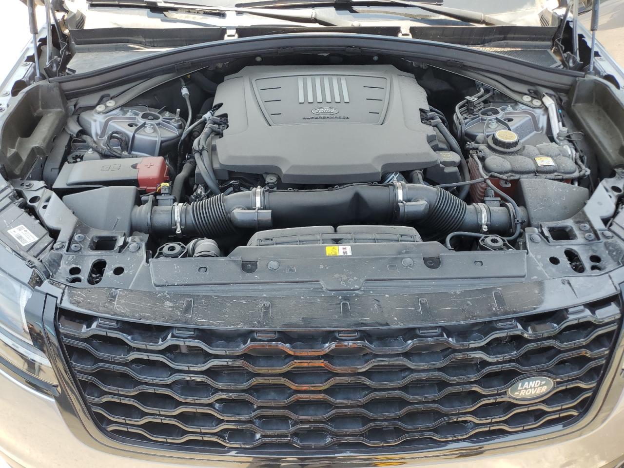 2020 Land Rover Range Rover Velar S VIN: SALYB2FV0LA243665 Lot: 65432955