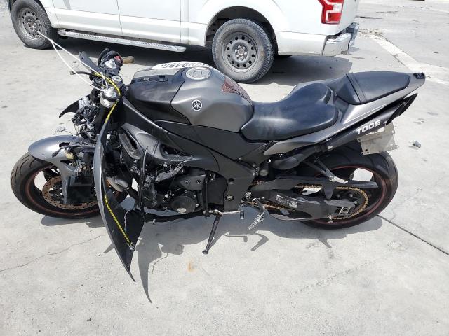 undisplay YAMAHA YZF1000 2013 Серый