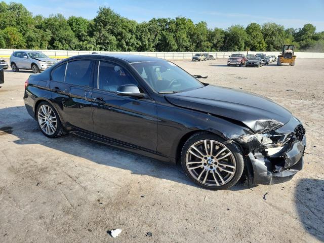  BMW 3 SERIES 2013 Czarny