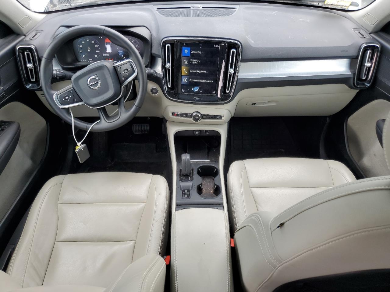 2020 Volvo Xc40 T5 Momentum VIN: YV4162UK5L2285360 Lot: 62679555