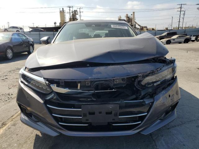 HONDA ACCORD 2022 Szary