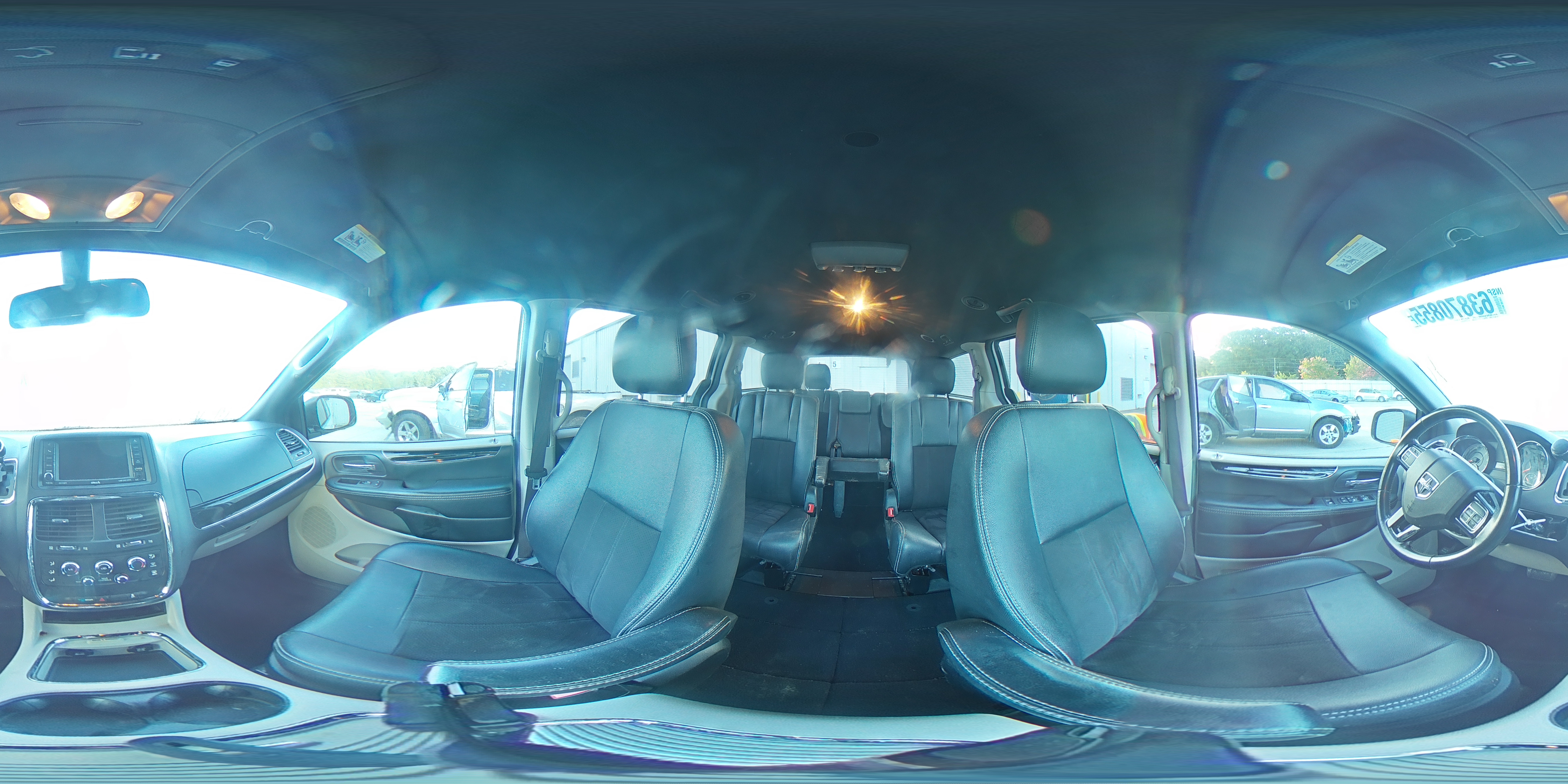 2020 Dodge Grand Caravan Sxt VIN: 2C4RDGCGXLR194821 Lot: 63870855