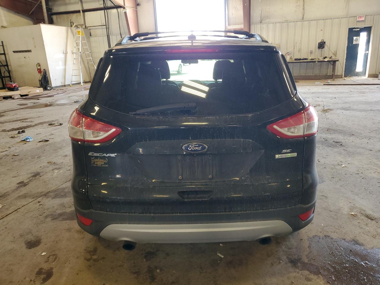 2015 Ford Escape Se VIN: 1FMCU0GX0FUA89800 Lot: 65136825
