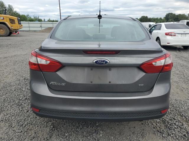  FORD FOCUS 2013 Gray