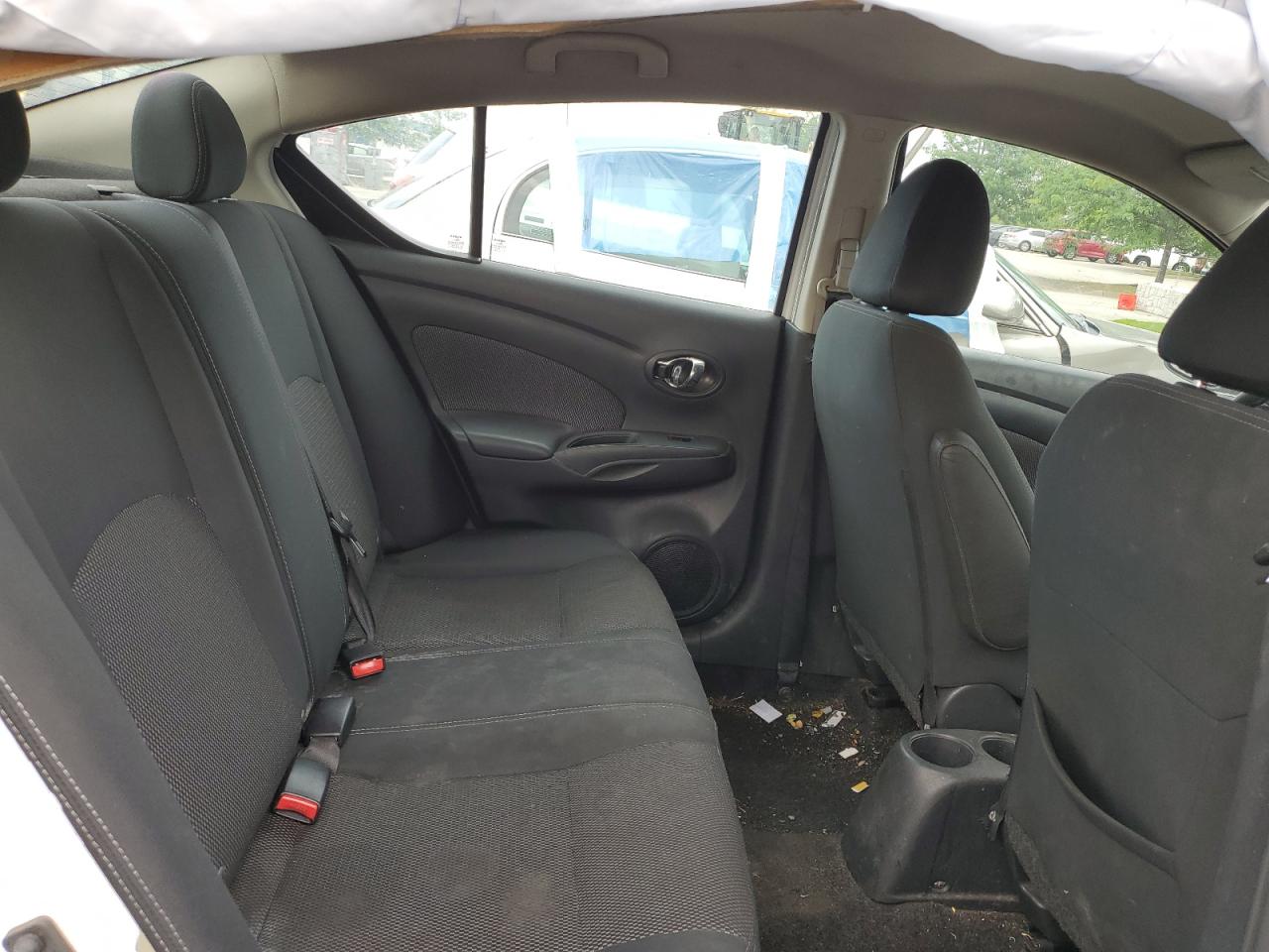 2016 Nissan Versa S VIN: 3N1CN7AP9GL833072 Lot: 65807925