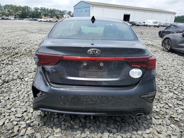  KIA FORTE 2019 Charcoal
