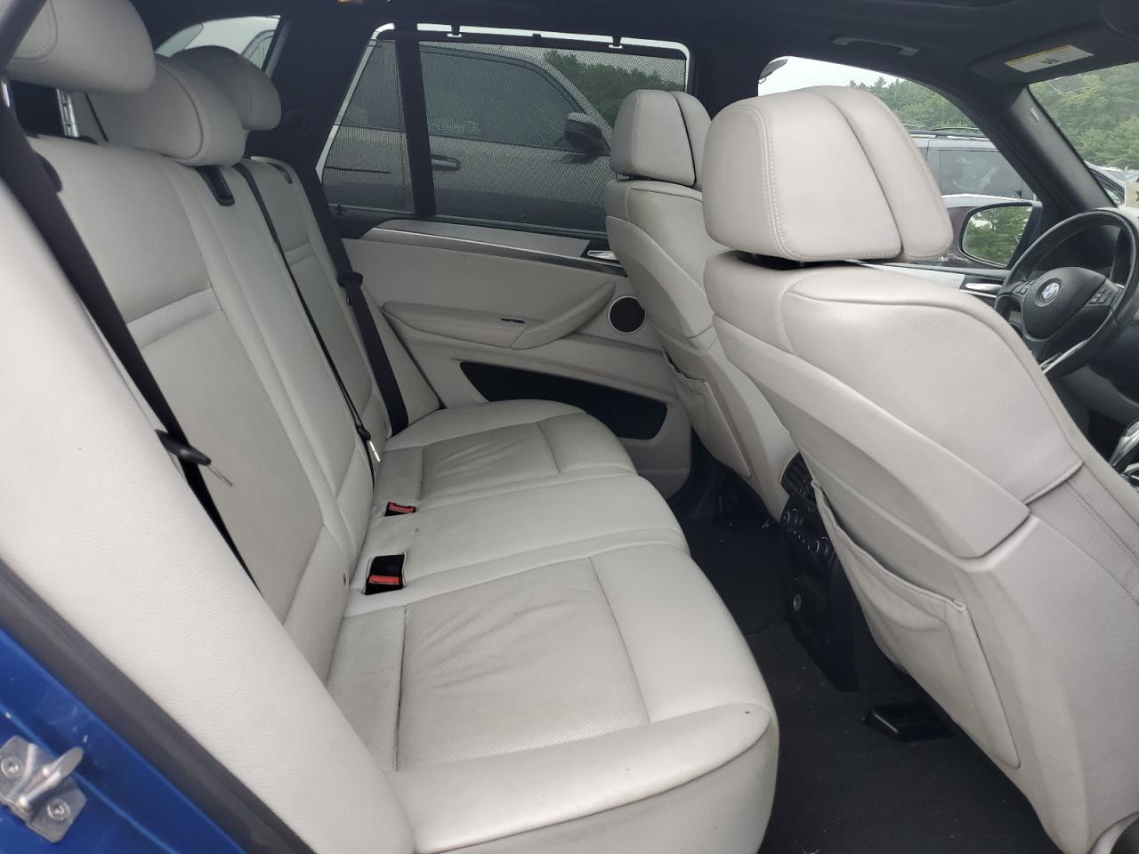 2011 BMW X5 M VIN: 5YMGY0C52BLK27147 Lot: 63268645