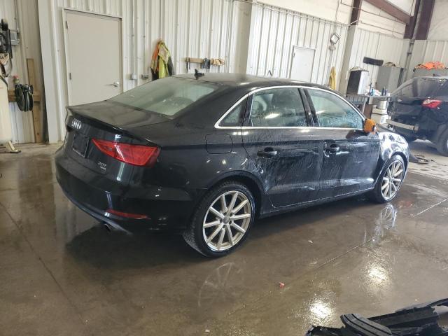  AUDI A3 2015 Czarny