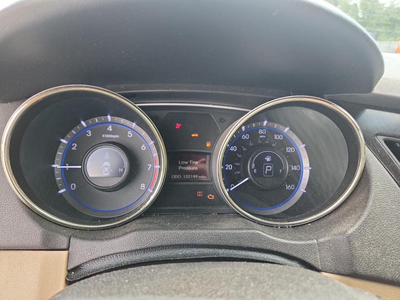 2013 Hyundai Sonata Se VIN: 5NPEC4AC3DH673273 Lot: 63390715