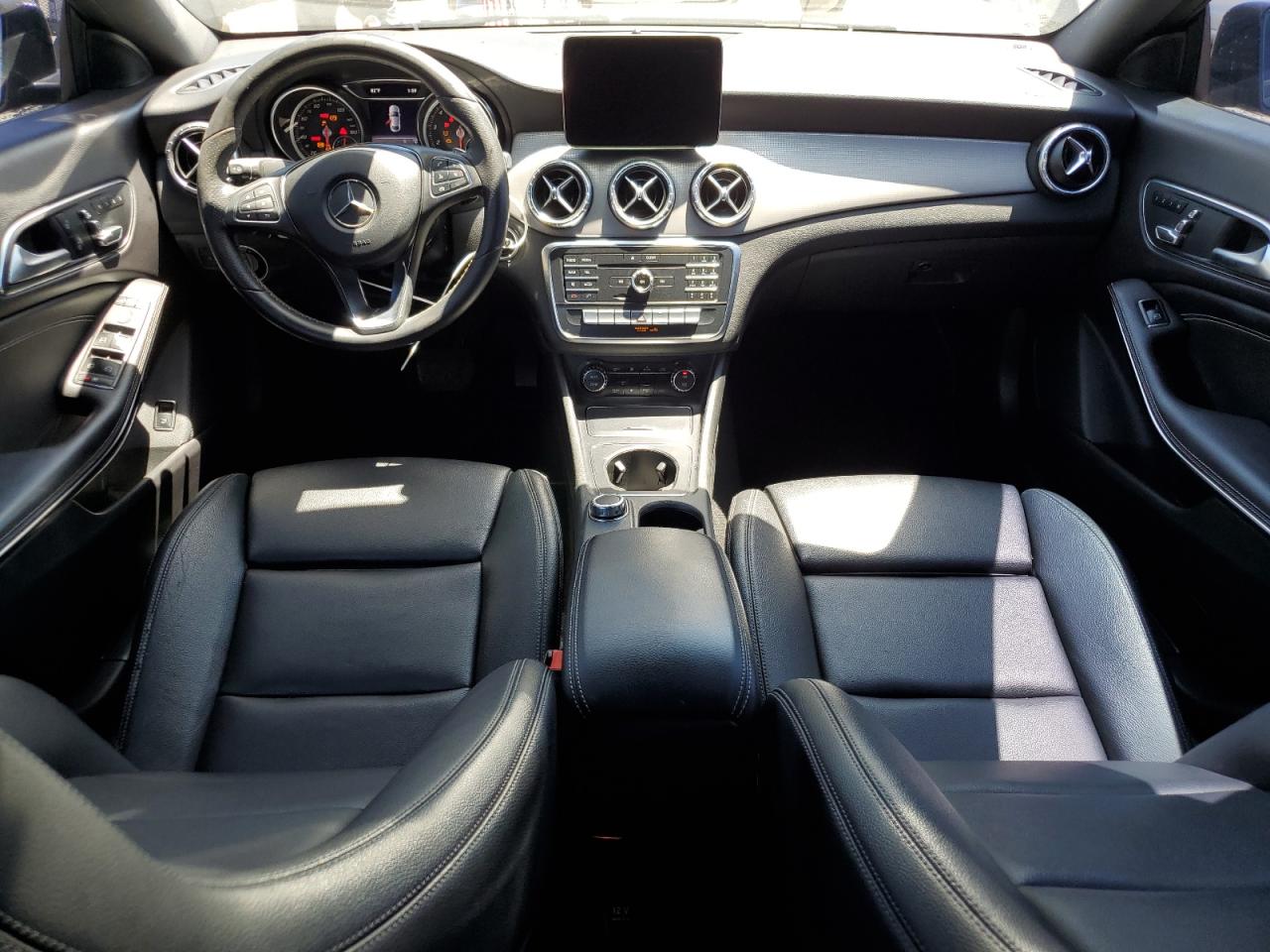 2018 Mercedes-Benz Cla 250 VIN: WDDSJ4EB6JN655457 Lot: 62947175
