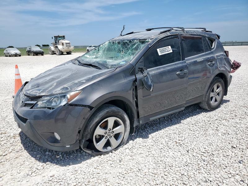  TOYOTA RAV4 2015 Charcoal