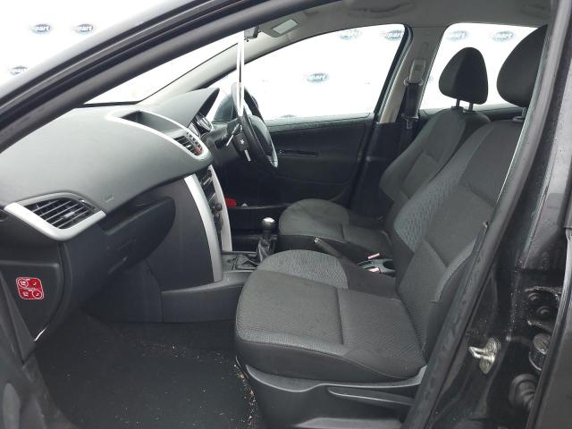 2012 PEUGEOT 207 ACTIVE
