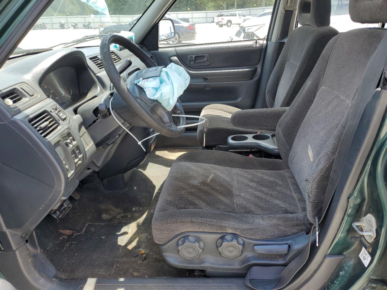 1999 Honda Cr-V Lx VIN: JHLRD2847XC008199 Lot: 64113755