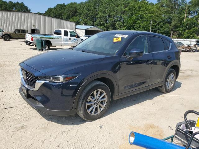  MAZDA CX-5 PREFE 2022 Синий