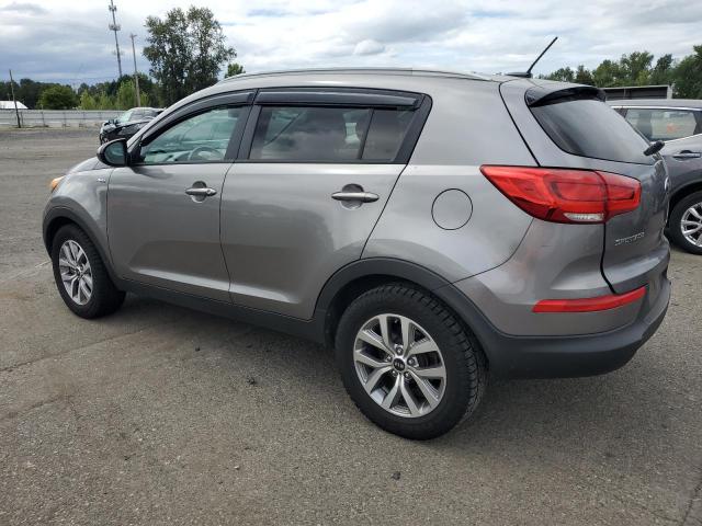 Паркетники KIA SPORTAGE 2016 Серый