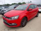 2014 VOLKSWAGEN POLO SE TS for sale at Copart SANDY