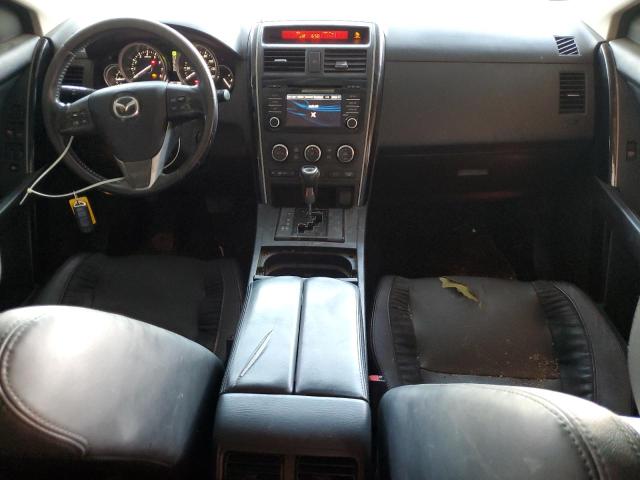  MAZDA CX-9 2015 Czarny