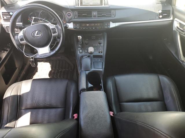  LEXUS CT 200 2013 White