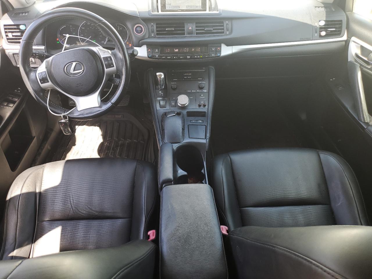 2013 Lexus Ct 200 VIN: JTHKD5BH8D2148130 Lot: 63806395
