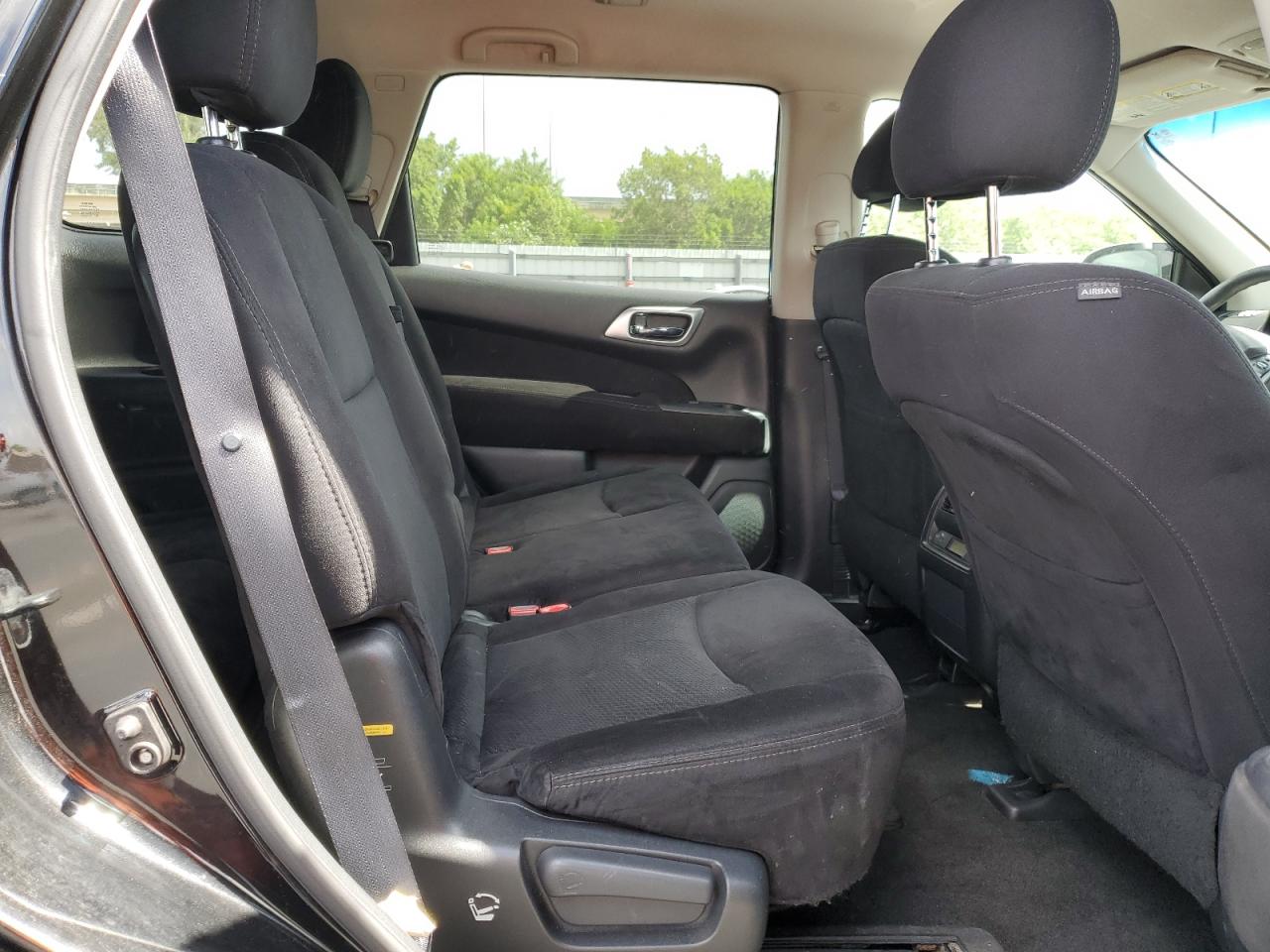 2016 Nissan Pathfinder S VIN: 5N1AR2MN6GC663301 Lot: 64688805