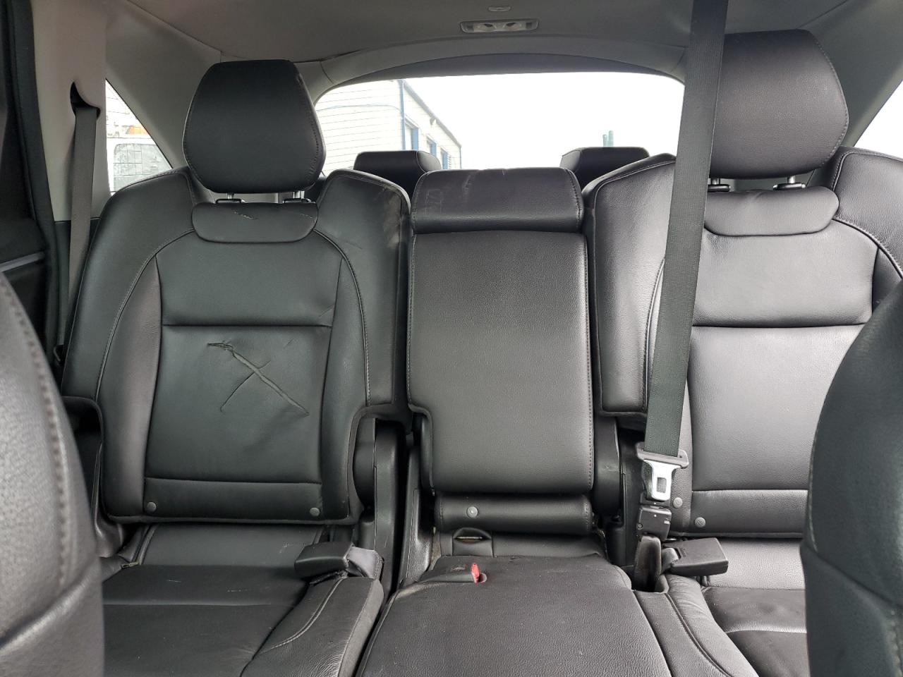 2014 Acura Mdx VIN: 5FRYD3H22EB001091 Lot: 63788485