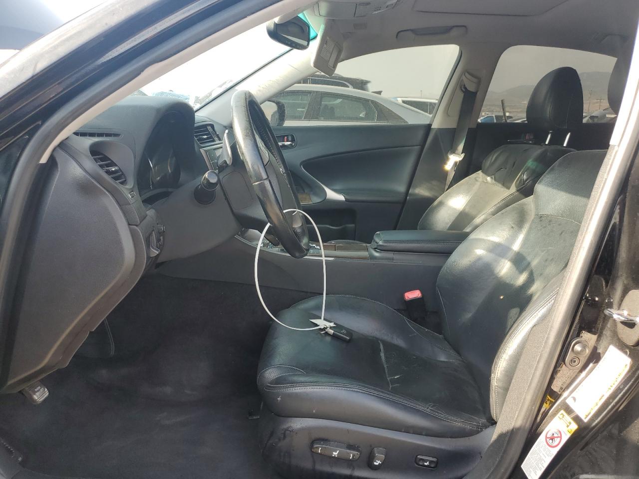 2011 Lexus Is 250 VIN: JTHCF5C29B5050924 Lot: 64792625