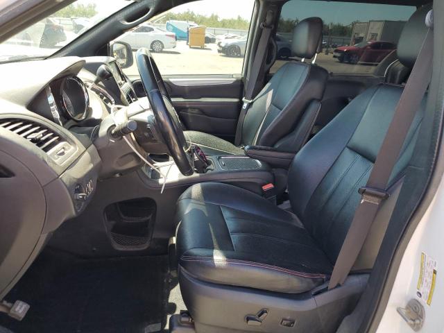  DODGE CARAVAN 2018 White