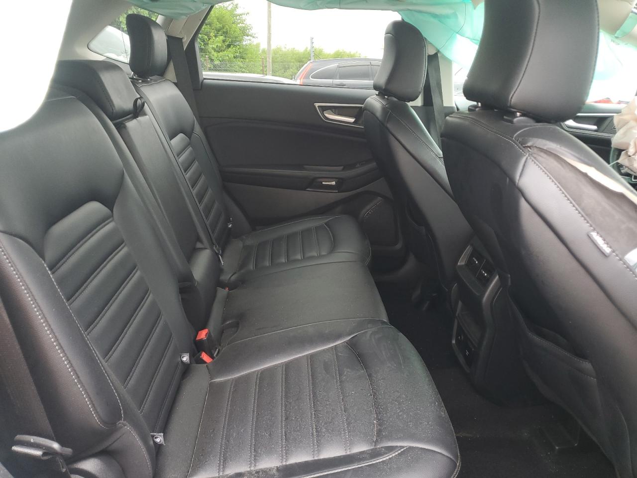 2023 Ford Edge Sel VIN: 2FMPK4J94PBA54855 Lot: 64089895