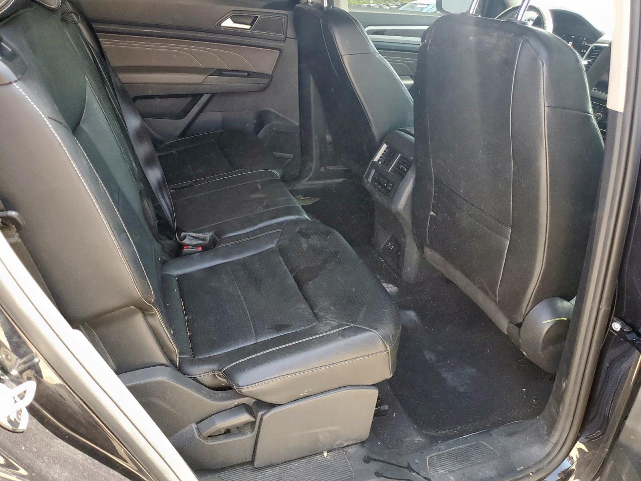 2022 Volkswagen Atlas Se VIN: 1V2WP2CA4NC507624 Lot: 64587155