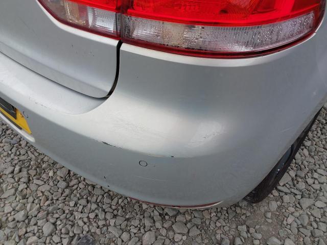 2012 VOLKSWAGEN GOLF MATCH