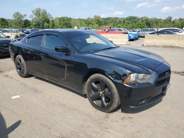  DODGE CHARGER 2012 Black