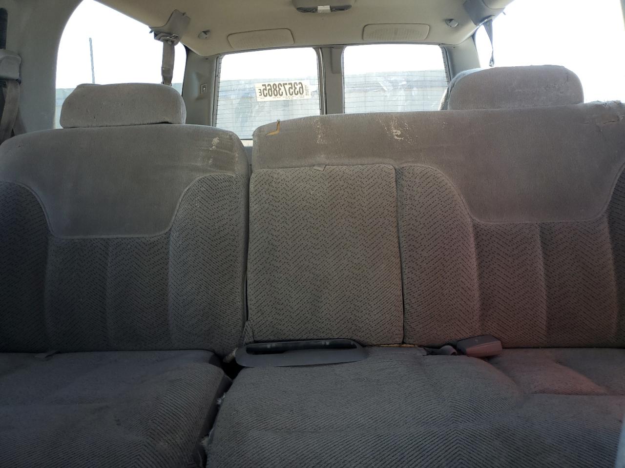 1999 Chevrolet Suburban K1500 VIN: 3GNFK16R4XG166468 Lot: 63573865