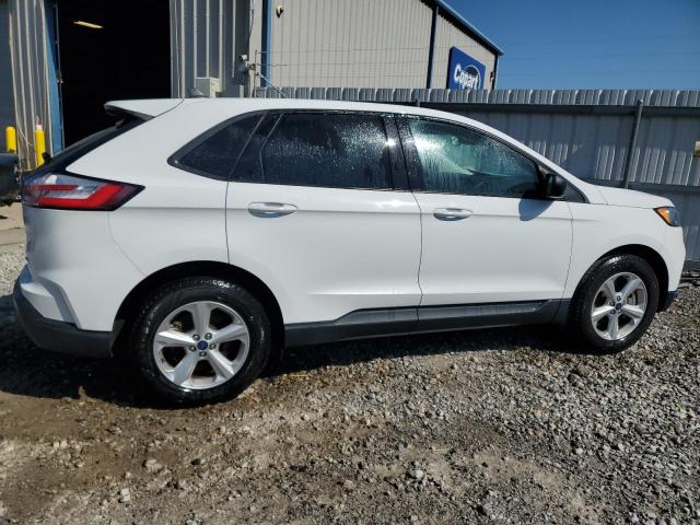  FORD EDGE 2022 White