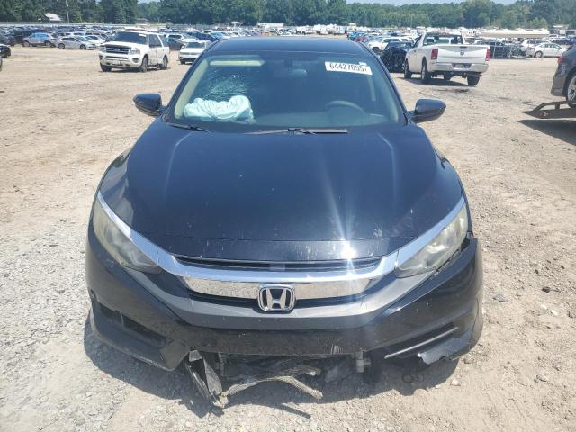  HONDA CIVIC 2018 Черный