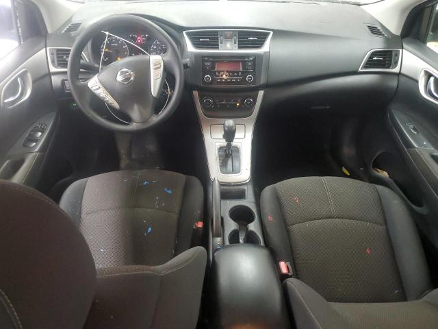  NISSAN SENTRA 2015 Srebrny