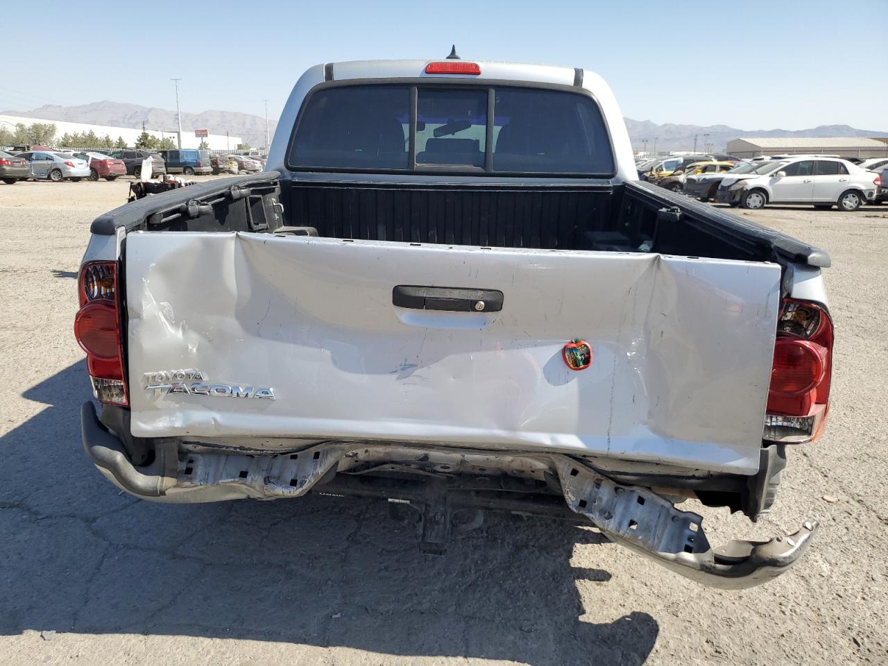 2012 Toyota Tacoma Double Cab VIN: 5TFJX4CN3CX016400 Lot: 64426385