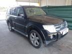 2007 MITSUBISHI SHOGUN DIA for sale at Copart SANDTOFT