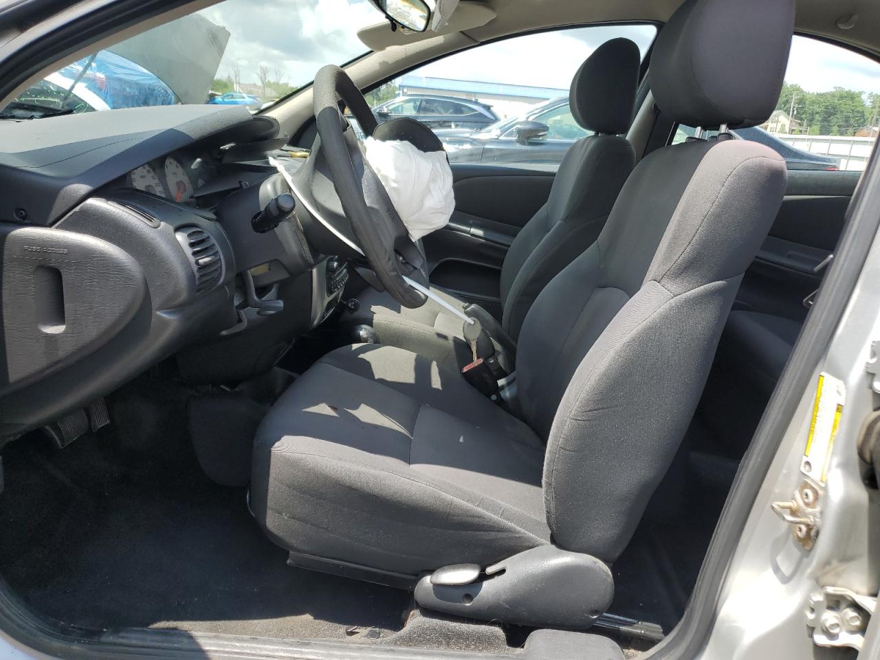 2005 Dodge Neon Sxt VIN: 1B3ES56C45D202226 Lot: 64776125