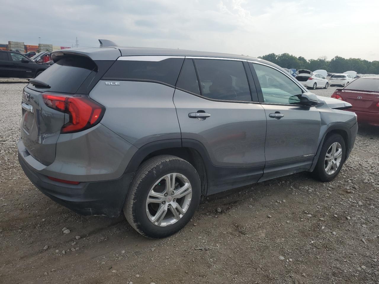3gkalmev3kl260801 3GKALMEV3KL260801 2019 GMC Terrain Sle