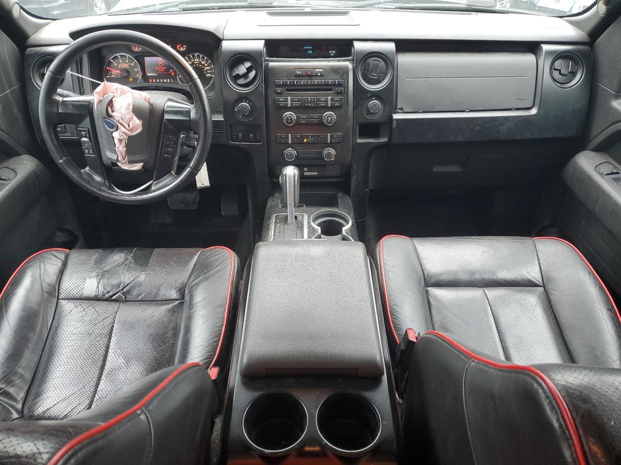 2012 Ford F150 Supercrew VIN: 1FTFW1ET6CFB49743 Lot: 63500315