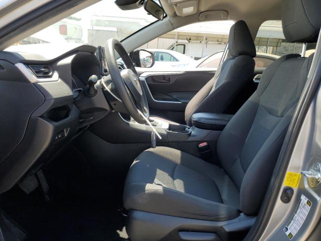  TOYOTA RAV4 2020 Srebrny