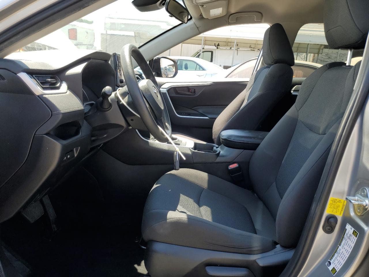 2020 Toyota Rav4 Le VIN: 2T3H1RFV0LC081042 Lot: 65540765