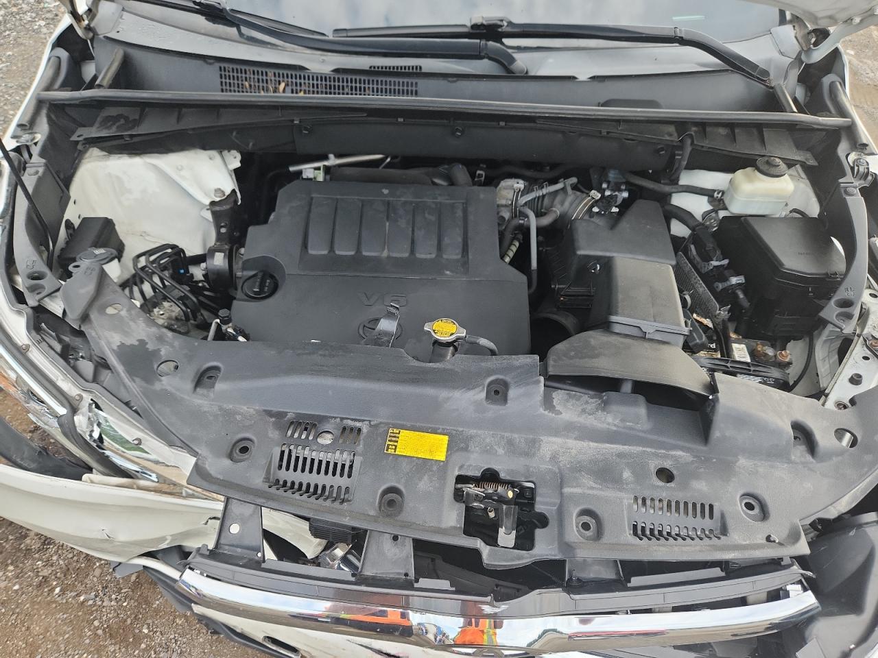 2015 Toyota Highlander Xle VIN: 5TDJKRFH1FS188596 Lot: 65394965