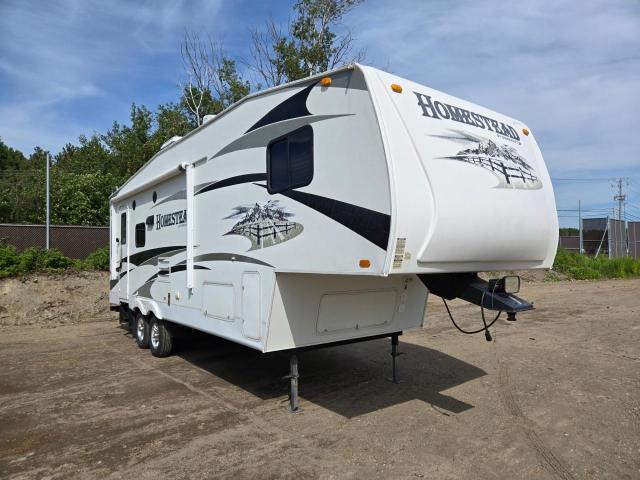 2009 STARCRAFT HOMESTEAD   à vendre chez Copart QC - MONTREAL